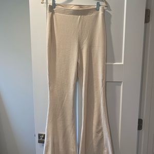 Flare pants